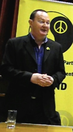 Bill Kidd MSP | SNPCND